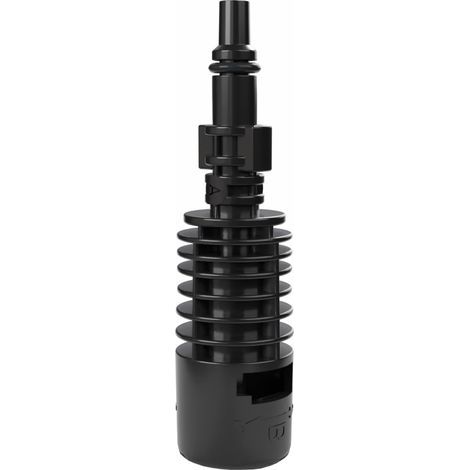 High-pressure cleaner accessory, adapter for Kärcher high-pressure cleaners PHD 150 A1 and LIDL IAN 55991 - For use with Kärcher high-pressure cleaner accessories