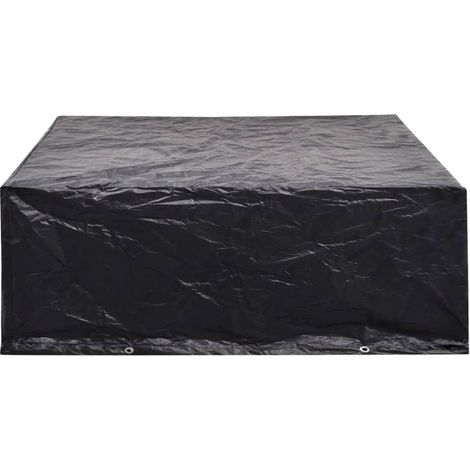 Copertura per Mobili da Giardino con 8 Occhielli 250x210x90 cm vidaXL