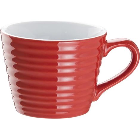 Mugs Aroma rouges 230 ml (lot de 6) - Ref DH637 - Olympia (1/3)