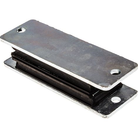 RS PRO Ø 168mm capacité 1030 en Caoutchouc naturel ( Prix pour 1 )