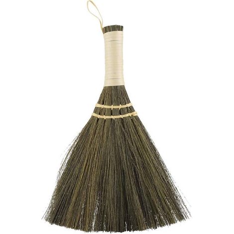 Allecto，Pelle à poussière artisanale，Durable et réutilisable，Parfaite pour les sols et les tapis，Pour un usage domestique et professionnel (1/5)