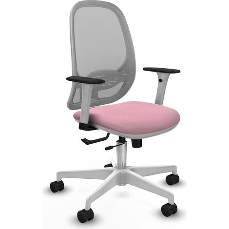 Chaise de bureau piqueras y crespo Cilanco mousse nylon 120kg (1/2)