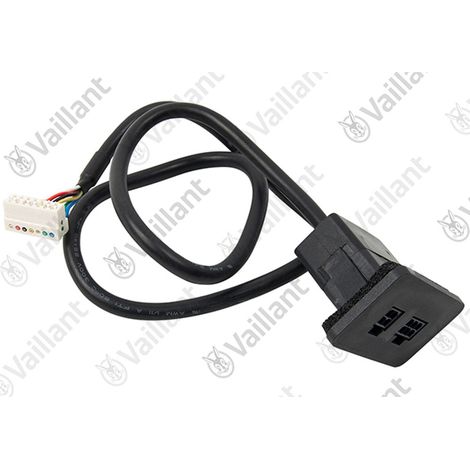 VAILLANT Anschlussstück, CIM VC 10+15+20+25+30 CS/1-5 R1 u.w. Vaillant-Nr. , 0010029343