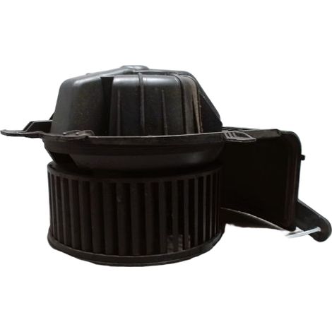 [PRODUIT D'OCCASION] Moteur Ventilateur Chauffage RENAULT Grand Scenic II 2006- ♻️ Ref Oe. 7701056598 - Garantie à vie (1/2)