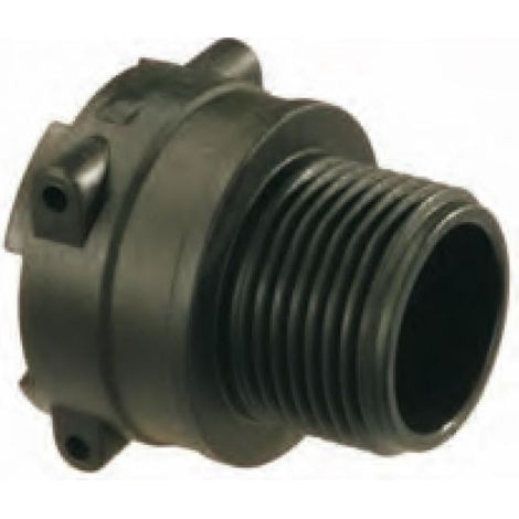 Raccordo filettato maschio con attacco femina 1" ARAG 249044