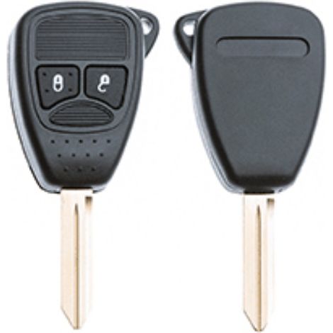 CHIAVI SILCA COVER CY24RS2 (2 TASTI CHRYSLER) (1/2)
