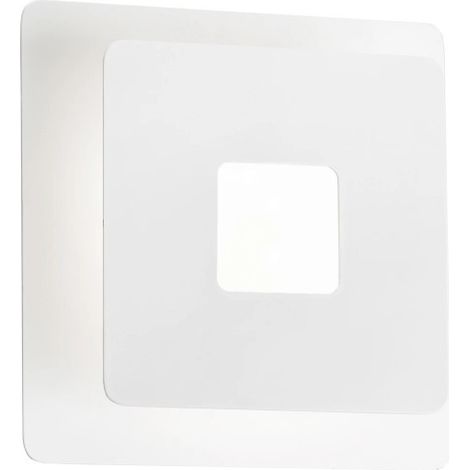 Applique led integree carree blanche - fischer honsel - hennes 86356542 86356542 86356542 86356542 86356542 (1/4)
