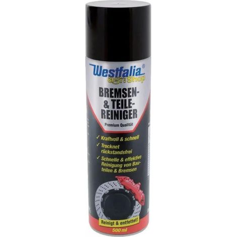 Nettoyant freins, 1 x 500 ml