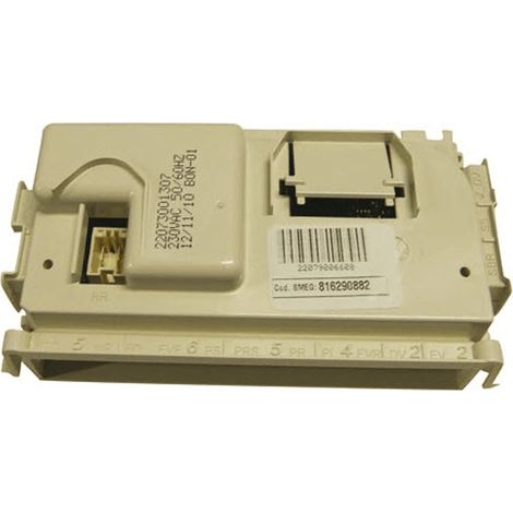 PROGRAMMATEUR ELECTRONIQUE POUR LAVE VAISSELLE   SMEG - 816290882 (1/2)