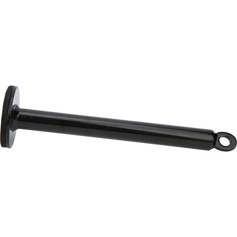 Support de Barre d'Entraînement, Axe de Chargement 20x220mm pour Matériel de Musculation et Haltères (1/5)