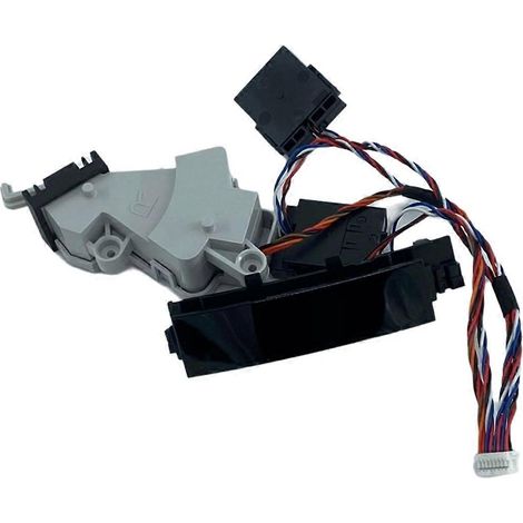 Ensemble d'impact frontal Cliff pour balayeuse-aspirateur Q55 R (1/5)