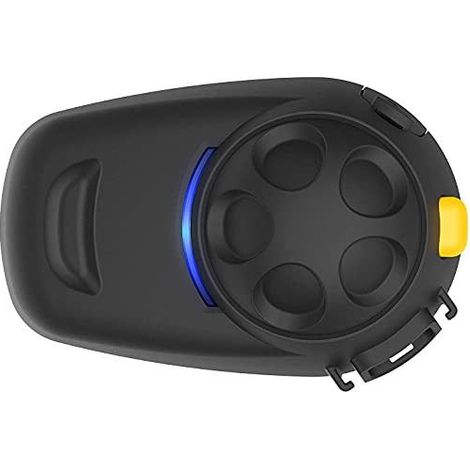 Interphone SENA SMH5FM BLUETOOTH 3.0 avec radio FM, portée de 700 m, 2 microphones