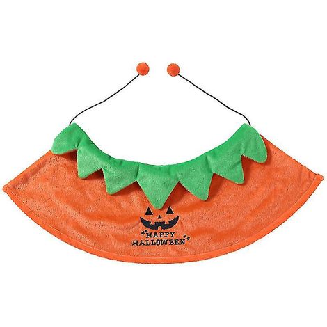 1 Stück Halloween-Haustierumhang für Halloween-Dekoration