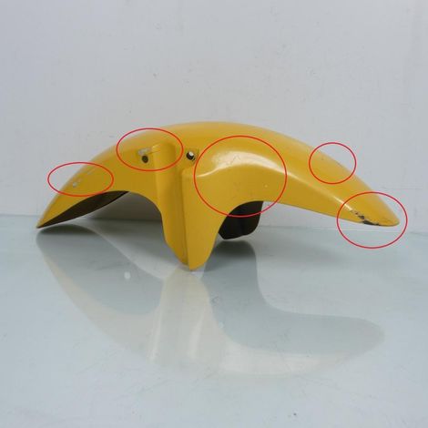[PRODUIT D'OCCASION] Garde boue avant origine pour moto Yamaha XJ 600 N S DIVERSION (1/5)