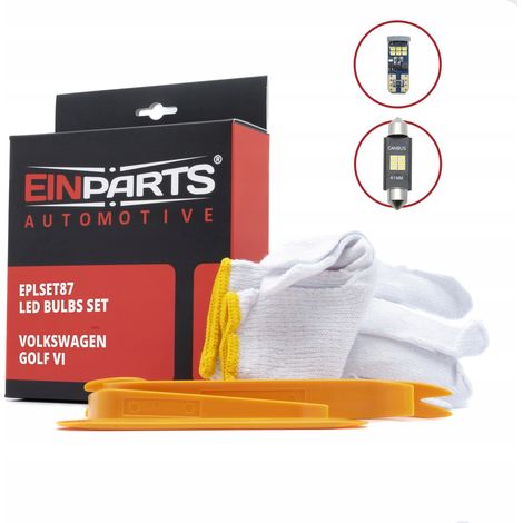EPLSET87 LED-Lampensatz für Volkswagen Golf VI (1/5)