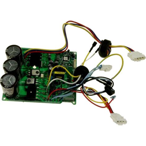 MODULE DE COMMANDE POUR CLIMATISEUR SAMSUNG - DB93-08388N (1/2)