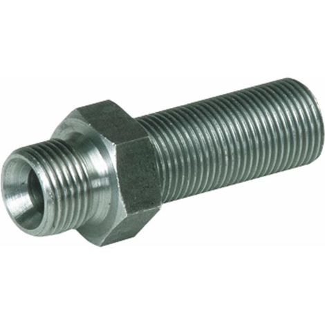 Nipples di congiunzione passaparete da 3/8"