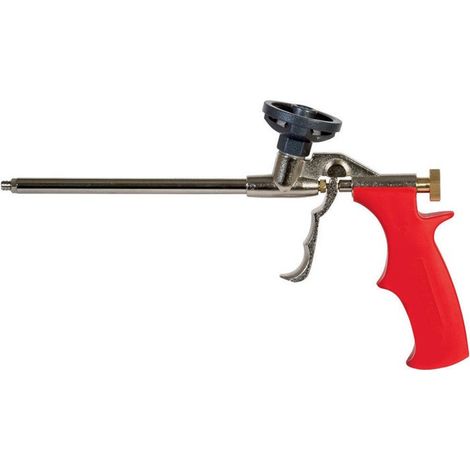Pistolet à mousse PUPM 3 métal pour mousse de pistolet PU 1K 1 pièce FISCHER