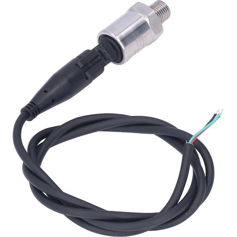 LEFOO 0–16 bar Drucksensor, universeller NPT1/4-Transmitter, 4–20 mA Signal, Packard T2000 Stecker, wasserdichte Industriesonde (1/5)