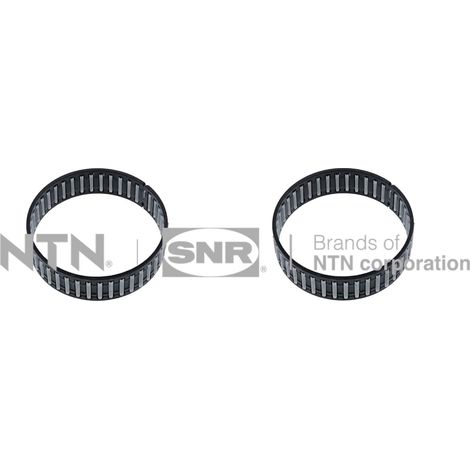 Poids-lourd boîte de vitesses et différentiel - HDT052 - SNR - Compatible avec véhicule Volvo, Renault Trucks