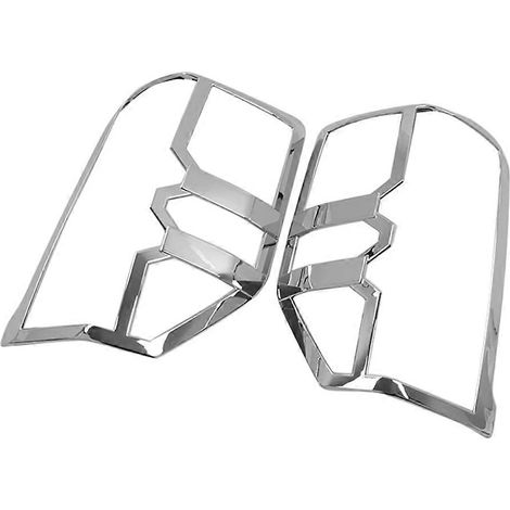 Enjoliveur de feu arrière pour modèles Triton L200 2019-2021 (1/5)