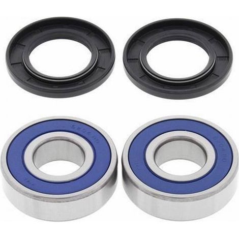 Kit Roulements de Roue Ar Renf compatible avec les motos des marques KTM HUSABERG FC 450 2004-2005