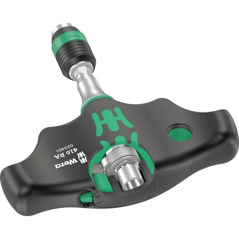 Wera Tournevis à cliquet Longueur de la lame: 45 mm
