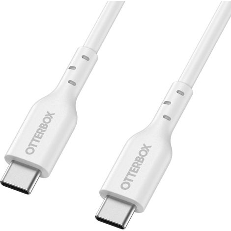 OtterBox Fast Charge Cable USB Kabel USB 2.0 2 m USB C Weiß