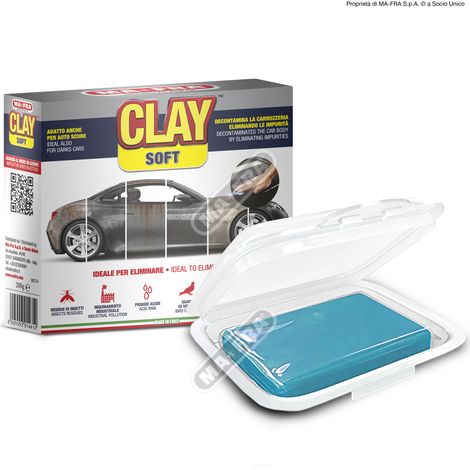 PASTA DECONTAMINANTE CLAY SOFT BLUE 200ML