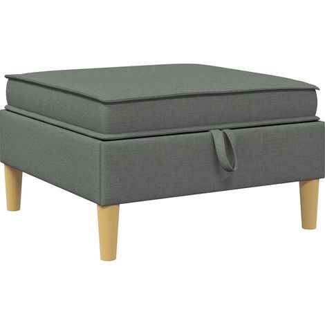 Sofa with Storage Fabric vidaXL (1/5)