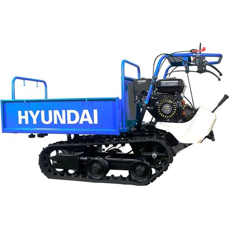 HYMD330-8B Carretilla Oruga Hyundai carga 320Kg