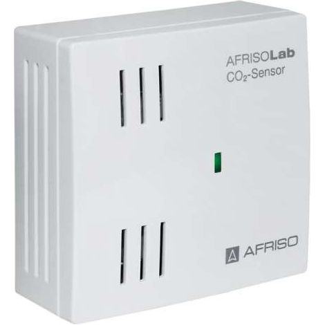 Afrisohome CO2 Sensor mit Infrarottechnik 61241 (1/2)
