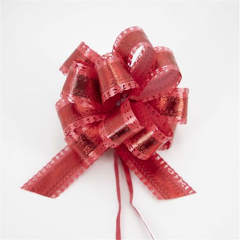 Bouquet De Nœuds Papillon - Décoration De Boule Pour Arbre De Noël - Pour Fêtes, Mariages Et Décor Intérieur Extérieur - 2 Pièces