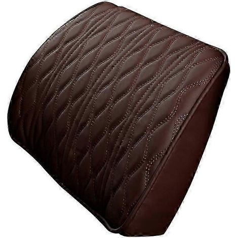 Coussins de siège auto pour la sieste, soutien de la nuque et des lombaires, conduite sur longue distance (1/5)
