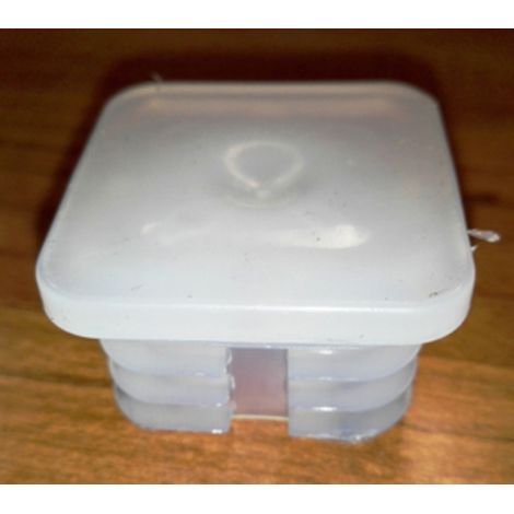 R ALLIBERT SEDIA TISARA BIANCA-(GOMMINO)- 1,0 pz