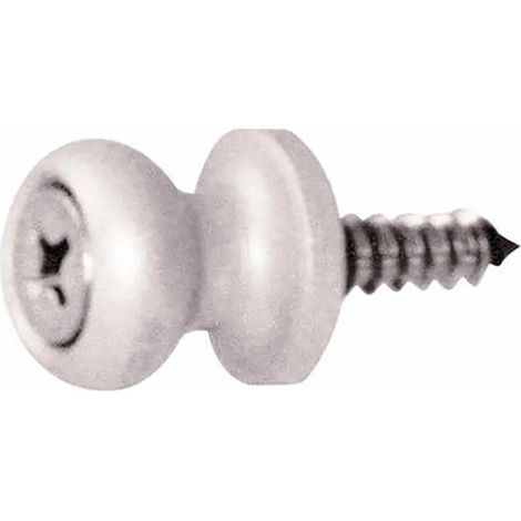 Viti plastimo 3162424191843 acciaio inox autofilettanti 3.9x25mm