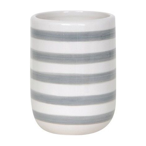 Gobelet Céramique SEAUVILLE Gris MSV