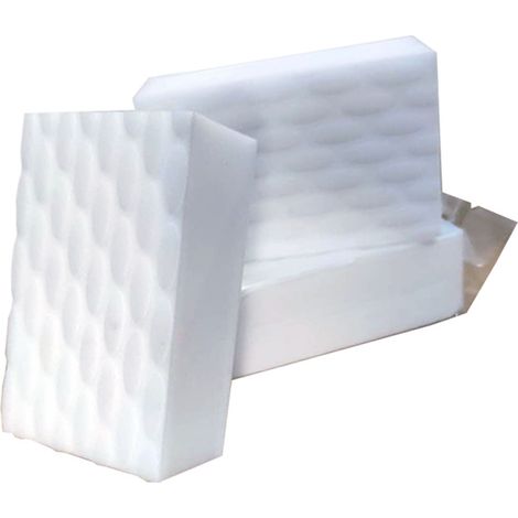 Éponge magique nano haute densité 11x7x4cm, lot de 8 pièces, nettoyage intérieur voiture, élimine traces d'huile sur plastique, compression 2.5x, édition Mexique, sans échantillon requis.
