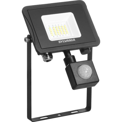 Projecteur Extérieur Extra-plat Led 18w 2000lm Blanc Froid - Sylvania (1/4)