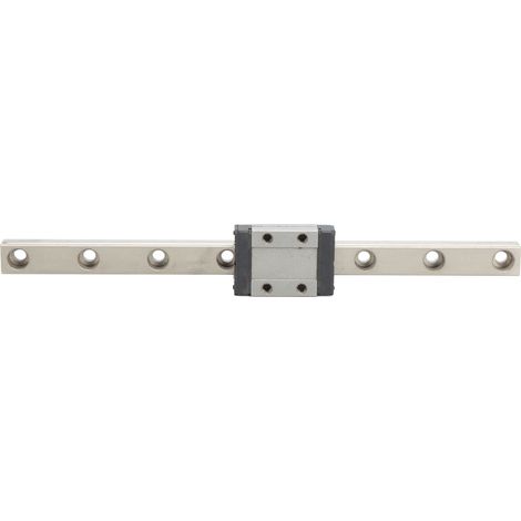 Guide de rail linéaire miniature MTN9 pour imprimante 3D CNC (1/5)