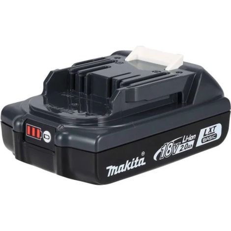 Makita Batteria LXT 18 V 2,0 Ah BLB182 1915F4-6