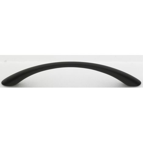 Möbelgriff, Stichmaß 128 mm, Zamak matt Centrale Brico