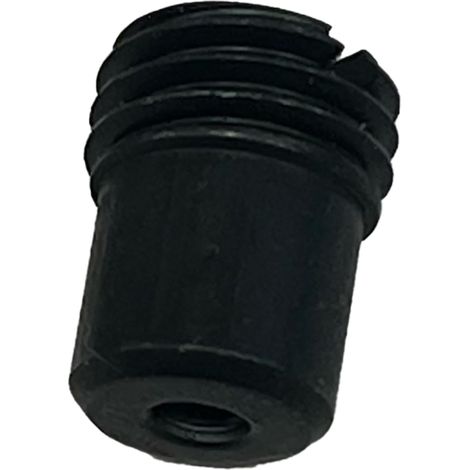 DADO CHIUSURA MOLLA con spillo - ricambio  - UNIKO