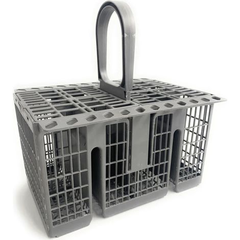 Cesta de Cubiertos para Lavavajillas Indesit y Ariston Modelos LFK y AFE Recambio Original Código C00257140