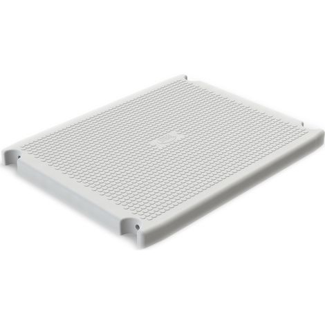 Eichenwald Plattform für Poolleiter Modell 57 Hochbeckenleiter Material ABS