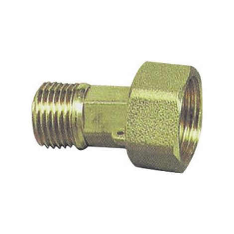 CODOLO CON CALOTTA PER CONTATORE- 3/4- DH- pezzi 2