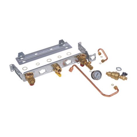 Barrette robinets pour NAEMA 2 et 3 - ATLANTIC