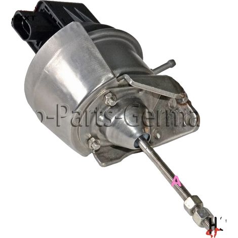 Actuador electrónico de turbocompresor, 4,0 voltios, compatible con vehículos de alto rendimiento, 140 caballos de fuerza, modelo 4011188A, sistema de turbocompresor (1/5)