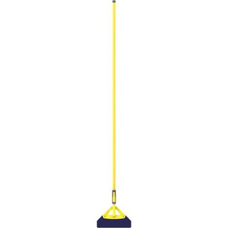 Grattoir 30 cm manche télescopique (2-3,50 m) Nanovib - Leborgne