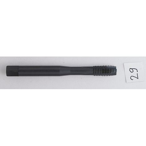 Taraud machine entrée gun pour inox (norme DIN 371) - TIVOLY - 3